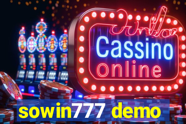 sowin777 demo